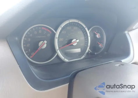 2006 Honda Pilot Lx из США, поврежденный, VIN 5FNYF281X6B029526